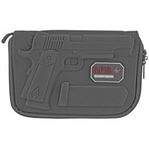 GPS Outdoors Molded 1911 Pistol Case