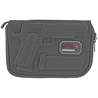 GPS Outdoors Molded 1911 Pistol Case