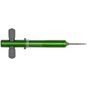 GPS Outdoors Trigger Pull Gauge Green