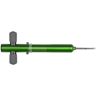 GPS Outdoors Trigger Pull Gauge Green