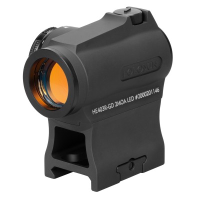 Holosun HE403R-GD Gold Dot Sight