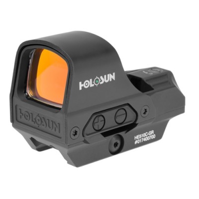 Holosun HE510C-GR Green Dot Open Reflex Sight