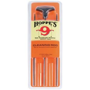 Hoppe's Aluminum 3-Piece Rod .17