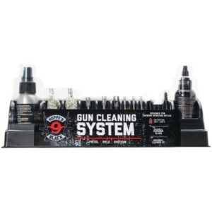 Hoppe's Black Universal Cleaning Kit