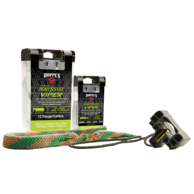 Hoppe's Boresnake Viper with Den Pistol/Rifle
