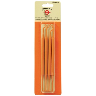 Hoppe's Gun Cleaning Picks (4 Pack)