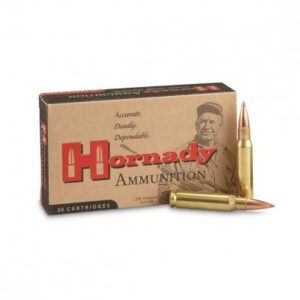 Hornady Custom .308 Win 150gr SST 20 Rounds