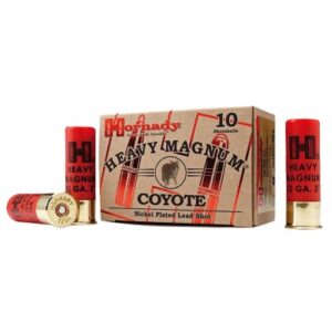 Hornady Heavy Magnum Coyote 3" BB 10 Rounds