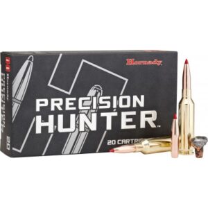 Hornady Precision Hunter 6.5 PRC 143gr Extremely Low Drag 20-Rounds