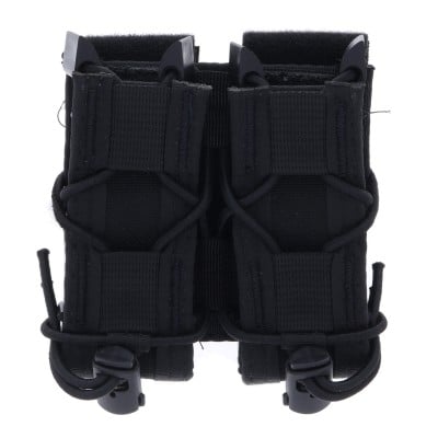 HSGI Double Pistol TACO Belt Mounted Magazine Pouch