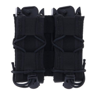HSGI Double Pistol TACO MOLLE Magazine Pouch