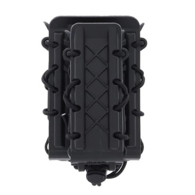 HSGI Polymer Double Decker TACO Rifle / Pistol Magazine Pouch w/ Universal Mount