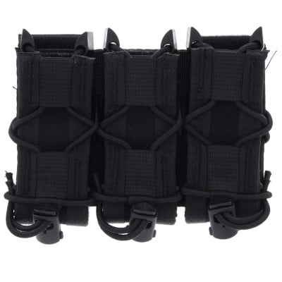 HSGI Triple Pistol TACO Belt Mounted Magazine Pouch
