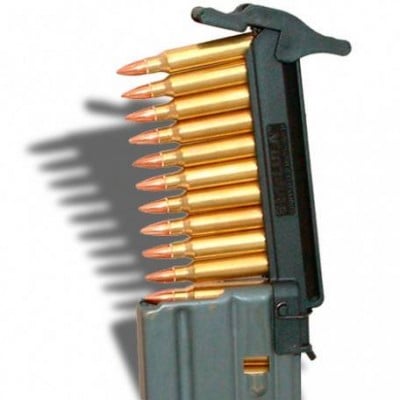 Maglula M-16/ AR-15 .223/5.56 StripLula 10-Round Magazine Loader and Unloader