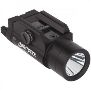 Nightstick Xtreme Lumens Tactical Weapon-Mounted Light w/Strobe