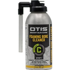 Otis Foaming Bore Cleaner