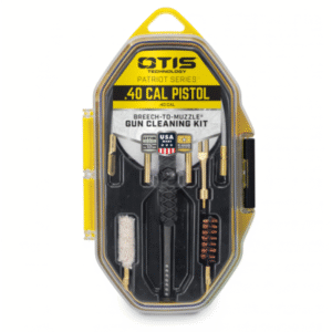 Otis Patriot Series .40 Caliber Pistol Cleaning Kit