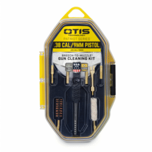 Otis Patriot Series 9MM Caliber Pistol Cleaning Kit