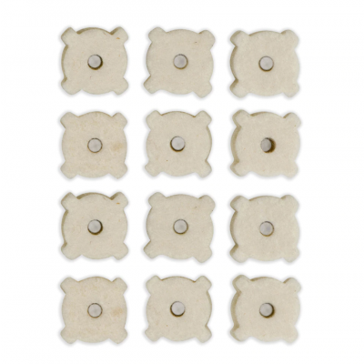 Otis Star Chamber Cleaning Pads 12 Pack