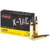 PMC X-Tac 5.56x45MM 62gr Green Tip LAP 20-Rounds