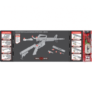 Real Avid AR-15 Master Cleaning Station