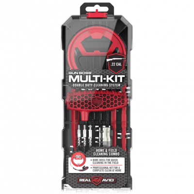 Real Avid Gun Boss .22 Multi-Kit