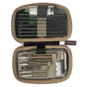 Real Avid Gun Boss AR15 Cleaning Kit