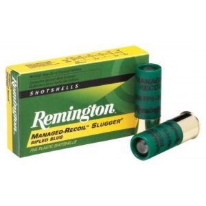 Remington Slugger Managed Recoil 12 Gauge 5-Shells