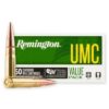 Remington UMC .300 Blackout 220gr OTFB 50 Rounds