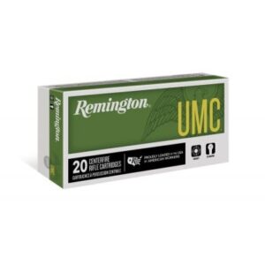 Remington UMC 6.8SPC 115gr 20 Rounds