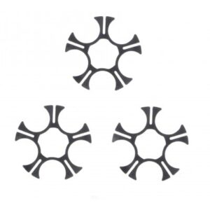 Ruger LCR 9mm Moon Clips 3-Pack