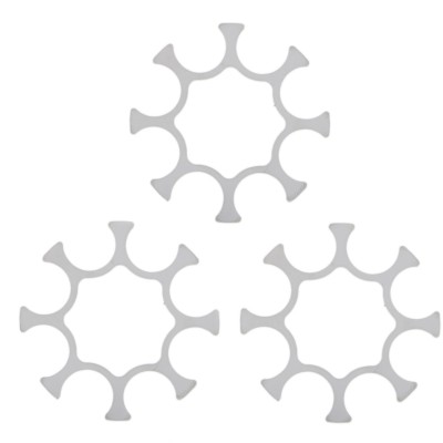 Ruger Redhawk .357 Magnum 8-Round Moon Clips 3-Pack