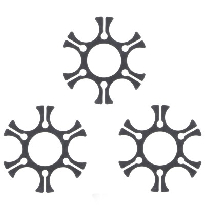 Ruger Redhawk .45 Auto / .45 Colt Moon Clips 3-Pack