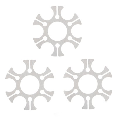 Ruger Super Redhawk 10mm Moon Clips 3-Pack