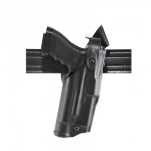 Safariland 6360 ALS/SLS Mid-Ride Level III Duty Holster Fits Glock 19/23 With Light
