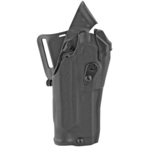 Safariland 6390RDS ALS Mid-Ride Paddle Holster Fits Glock 17 With Light