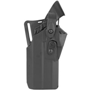 Safariland 7360RDS ALS/SLS Level III Mid-Ride Duty Holster Fits Glock 19 MOS With Light
