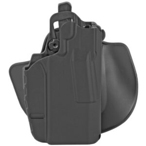 Safariland 7378 7TS ALS Slim Concealment Paddle Holster Fits 1911 Officer