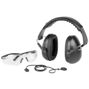 Safariland Impulse Hearing And Eye Protection Kit