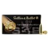 Sellier & Bellot 9mm 115gr FMJ 50 Rounds