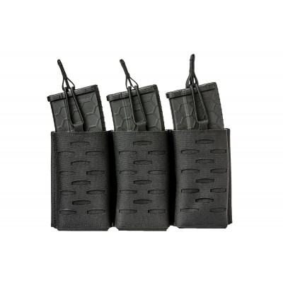Sentry Rifle Triple Mag Pouch
