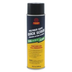 Shooter's Choice 12.5oz Polymer Safe Quick Scrub Aerosol