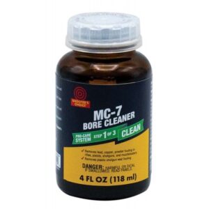 Shooter's Choice 4oz Bore Cleaner and Conditioner