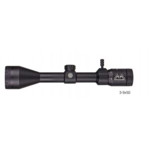 Sig Sauer Buckmaster 3-9x50mm BDC Riflescope