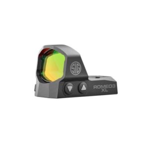 Sig Sauer ROMEO3XL 1x35mm 3MOA Open-Reflex Sight