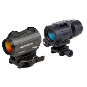 Sig Sauer ROMEO4H + JULIET4  Red Dot/Magnifier Combo