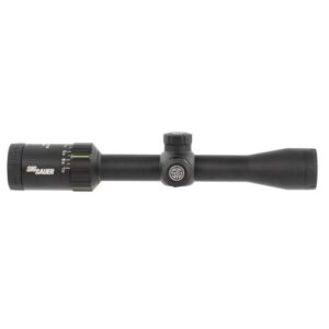 Sig Sauer Whiskey3 2-7x32mm BDC-1 Quadplex Rifle Scope