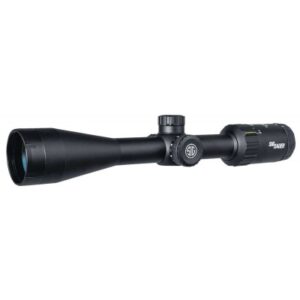Sig Sauer Whiskey3 2-7x32mm Quadplex Rifle Scope