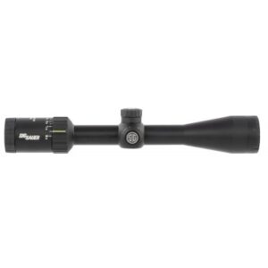 Sig Sauer Whiskey3 3-9x40mm Illuminated Hellfire Quadplex Rifle Scope