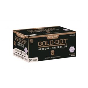 Speer Gold Dot 5.7x28mm 40gr HP 50 Rounds
